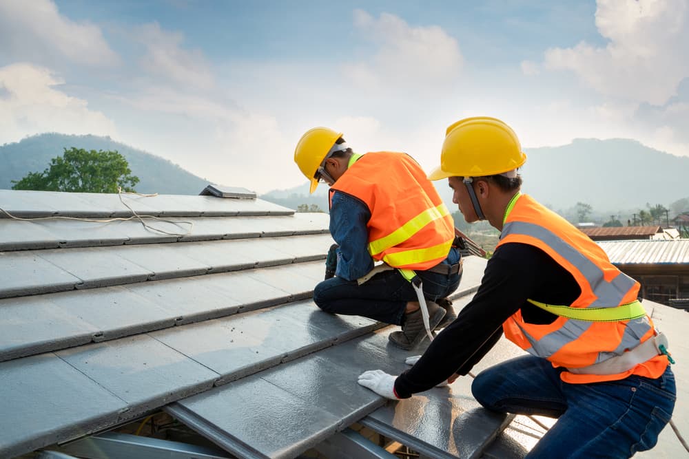 roof repair in North Terre Haute IN